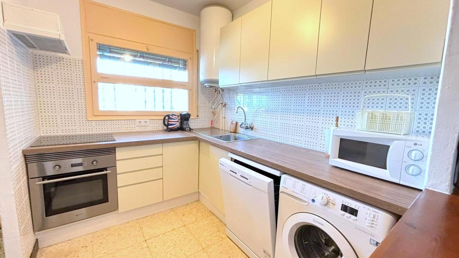 Apartament Cap Llarg Roses Zewnętrze zdjęcie