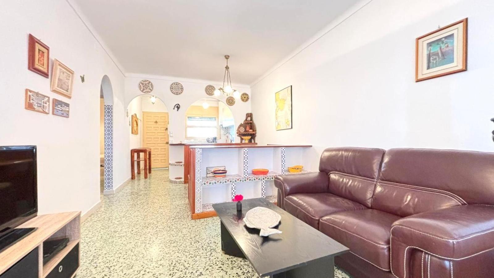 Apartament Cap Llarg Roses Zewnętrze zdjęcie