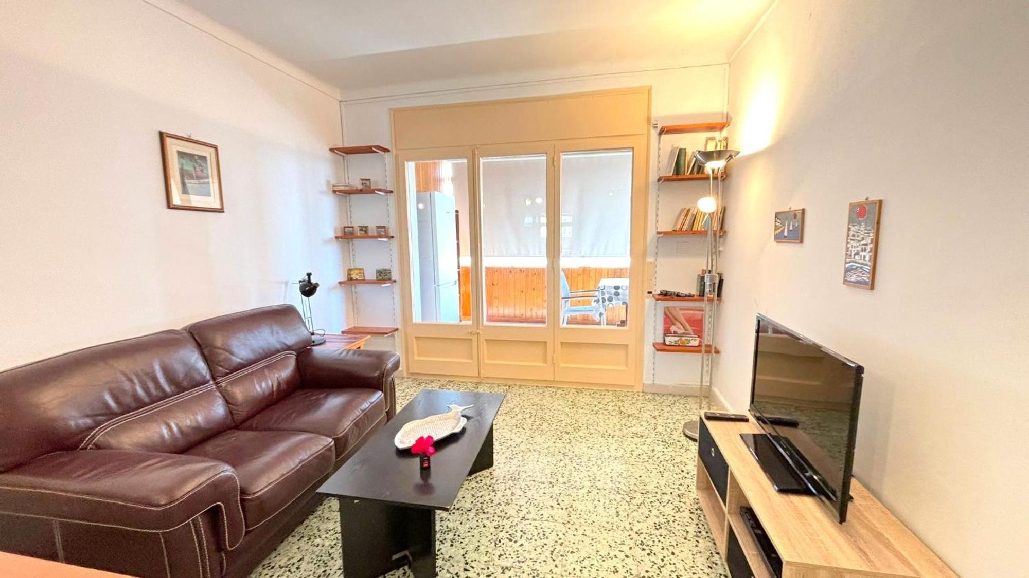 Apartament Cap Llarg Roses Zewnętrze zdjęcie