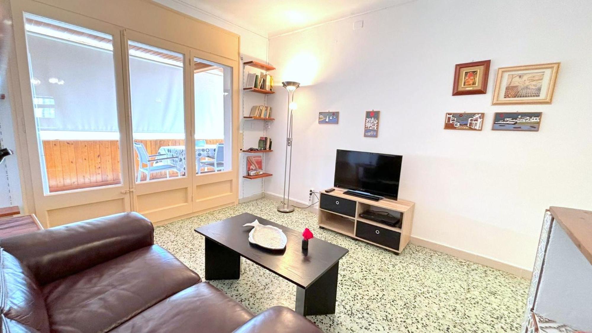 Apartament Cap Llarg Roses Zewnętrze zdjęcie