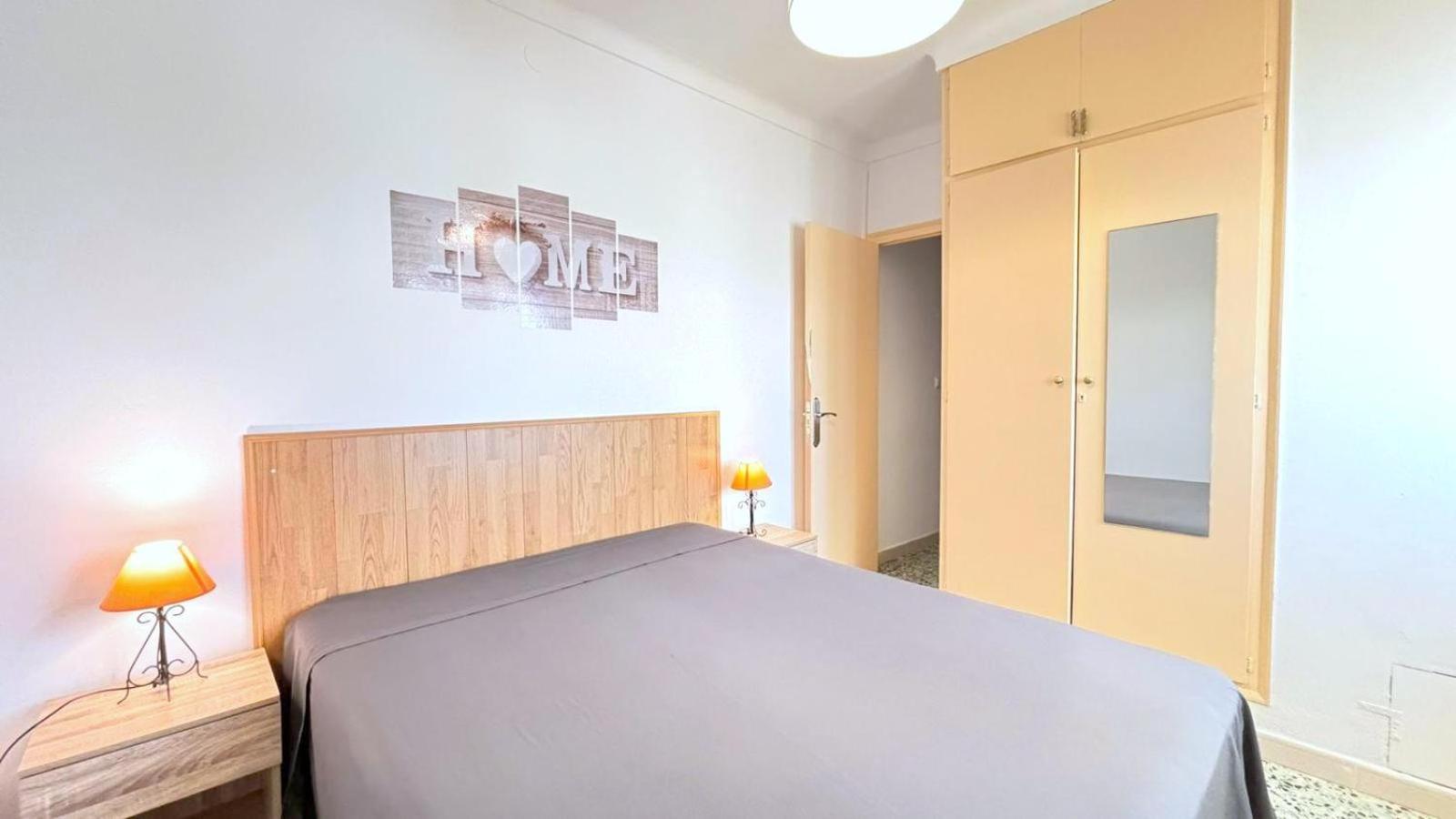 Apartament Cap Llarg Roses Zewnętrze zdjęcie