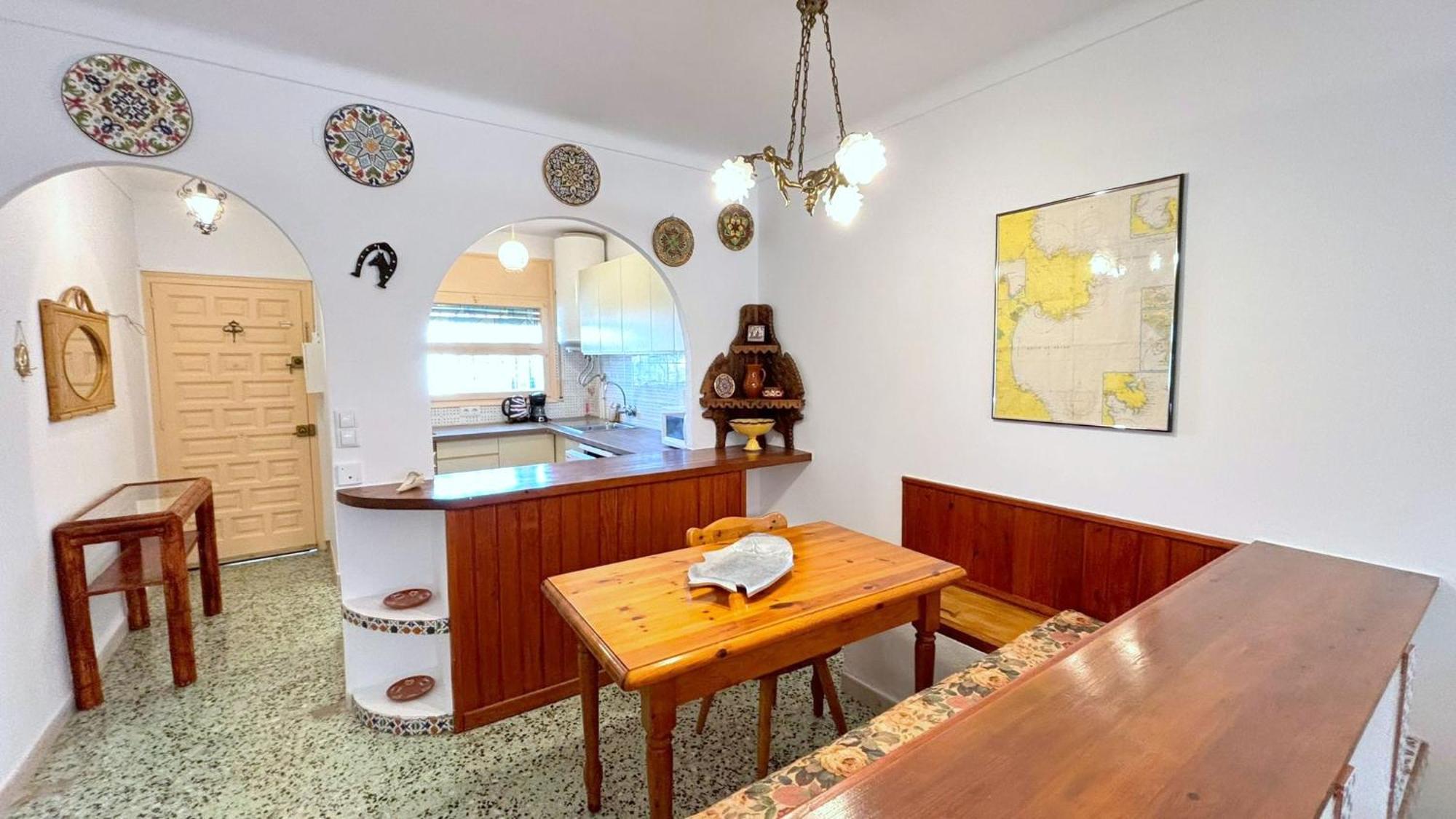 Apartament Cap Llarg Roses Zewnętrze zdjęcie