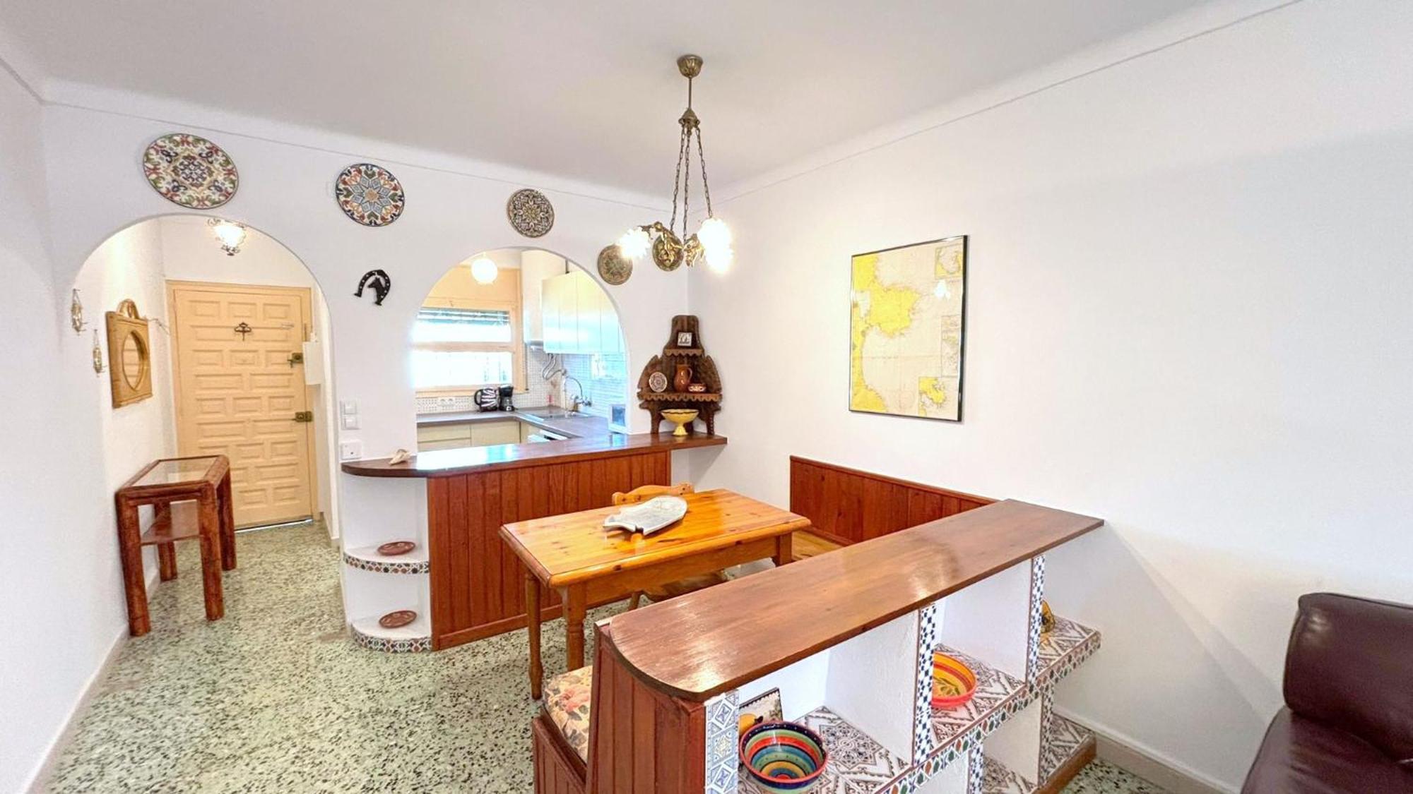 Apartament Cap Llarg Roses Zewnętrze zdjęcie